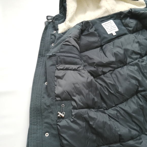 Frank And Oak Parka Small NWT - Picture 7 of 15